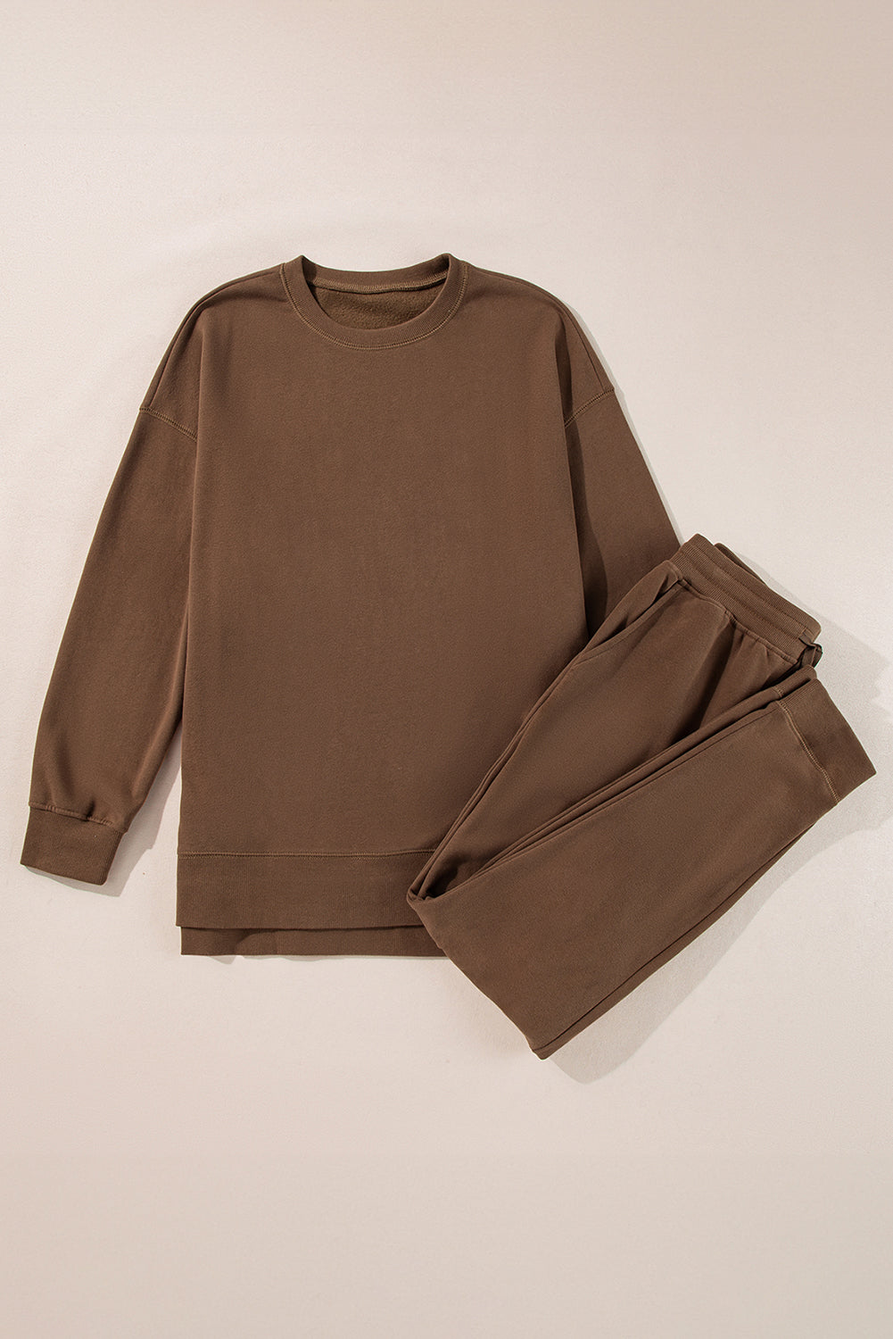 Pullover and Skinny Pant Set