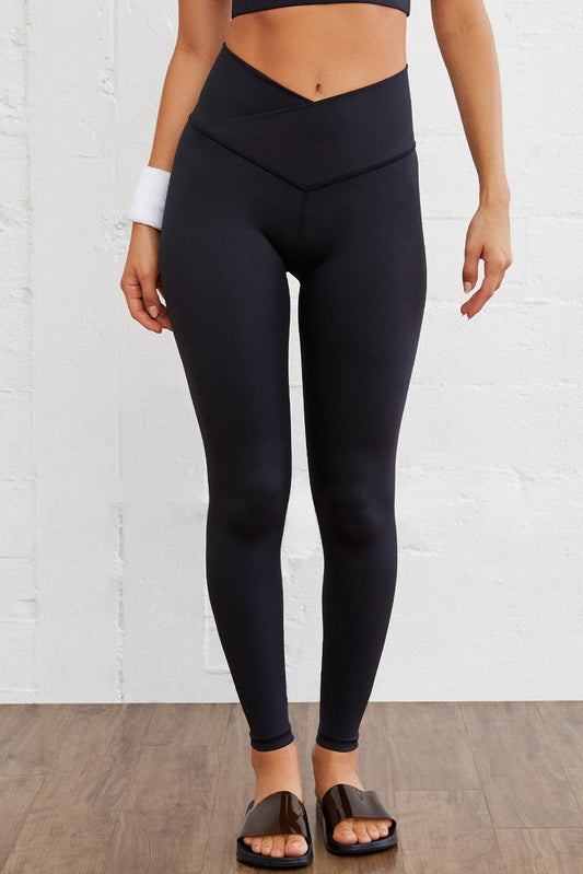 Arched Seamless Leggings