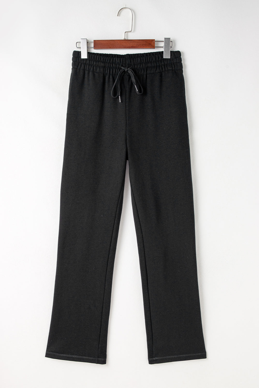 Fleece Drawstring Pants