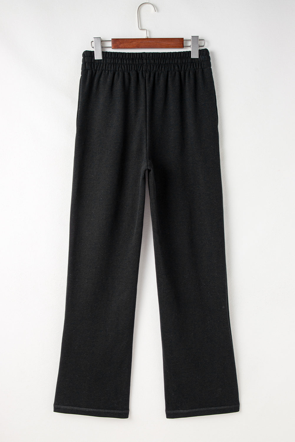 Fleece Drawstring Pants