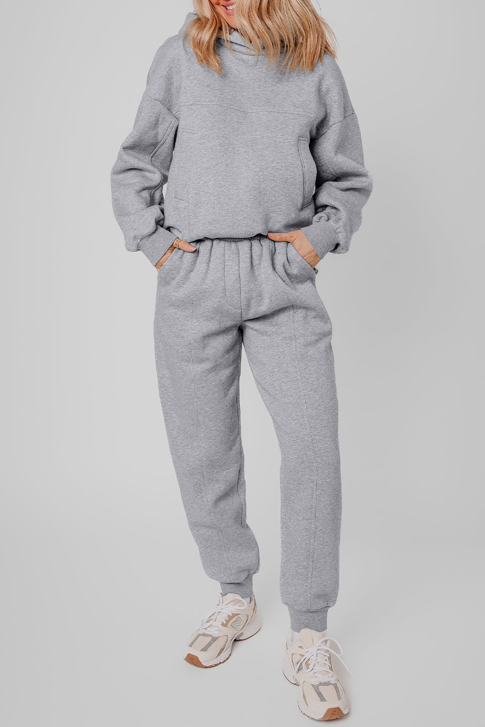 Solid Activewear Set