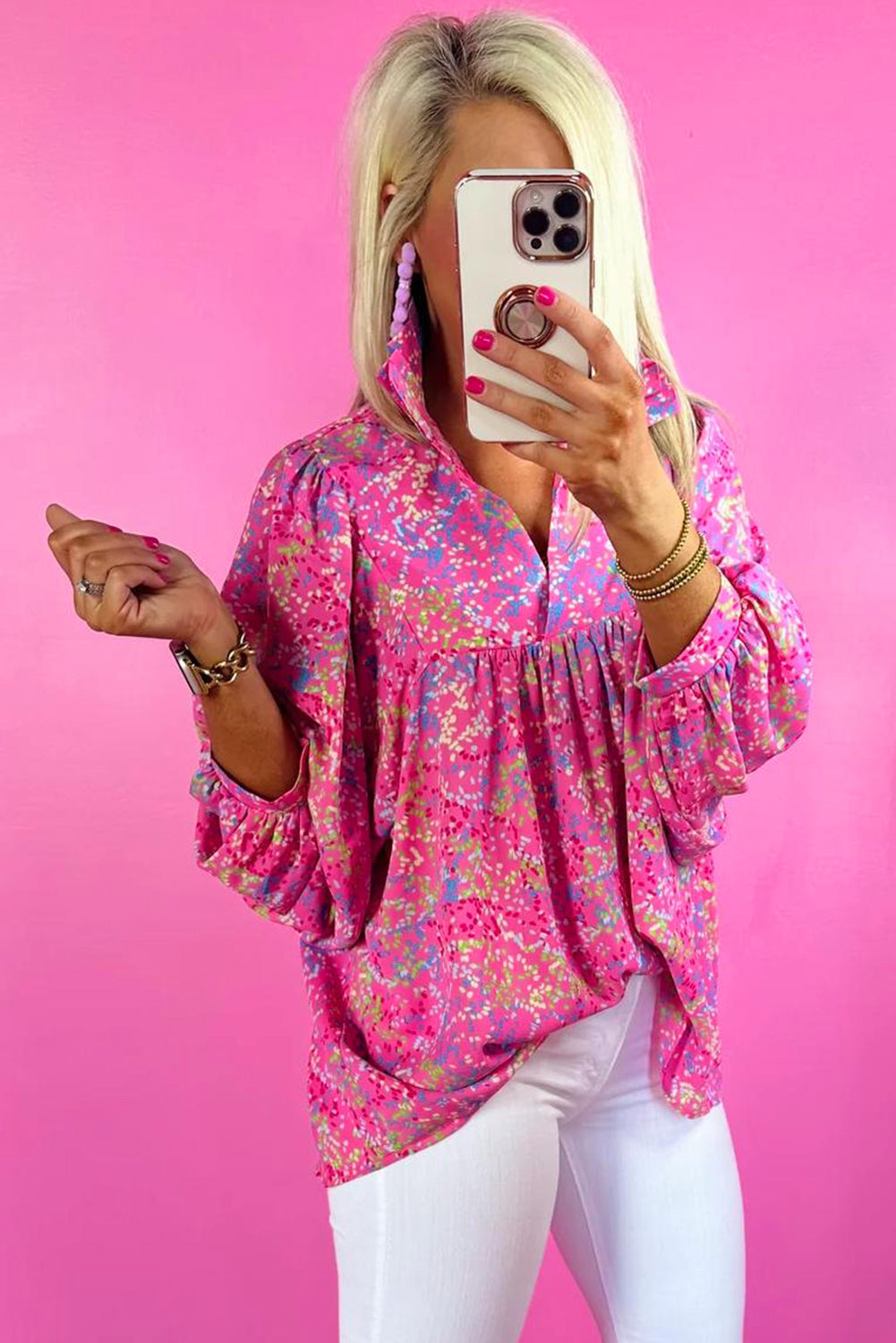 Babydoll Blouse