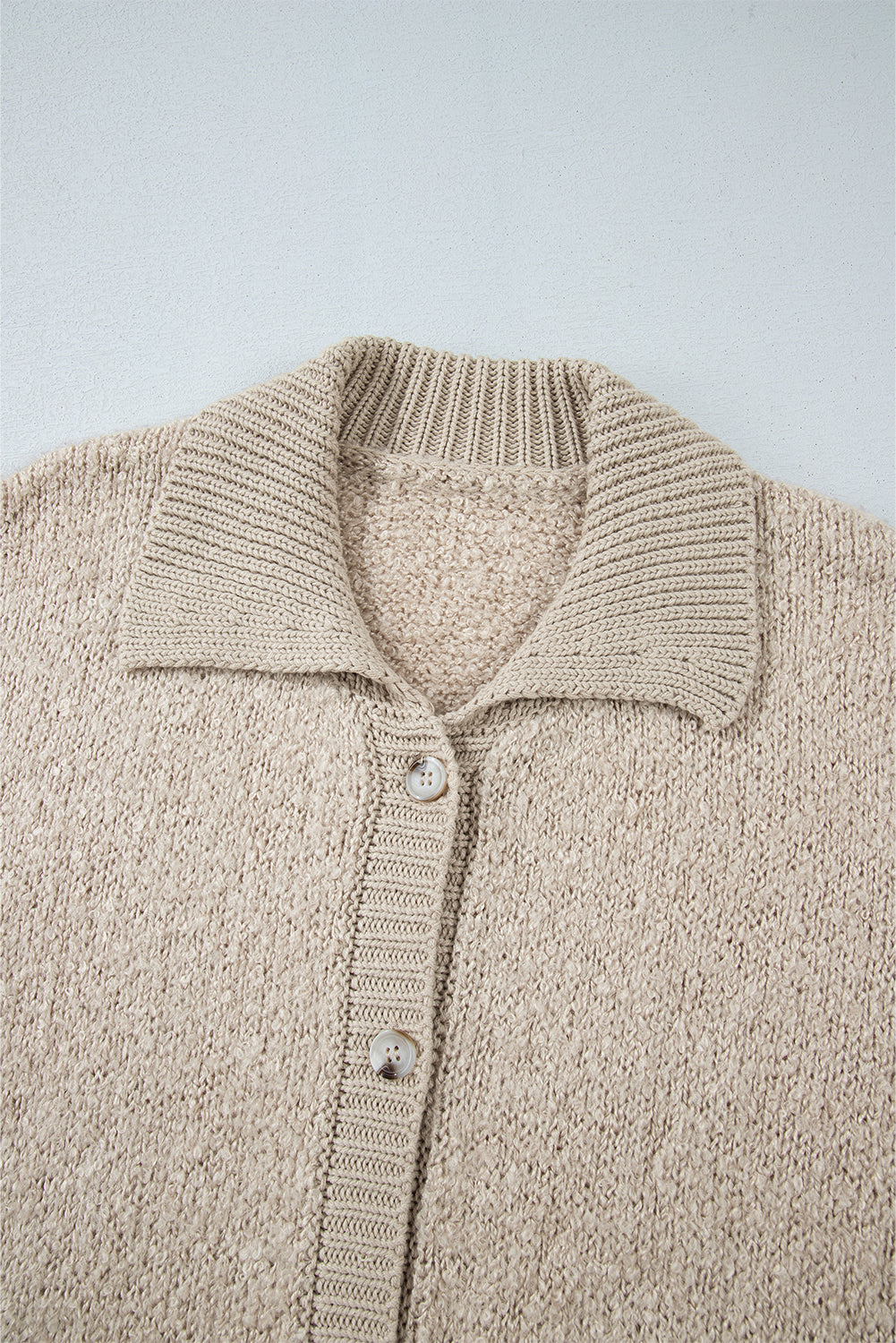 Button Cardigan