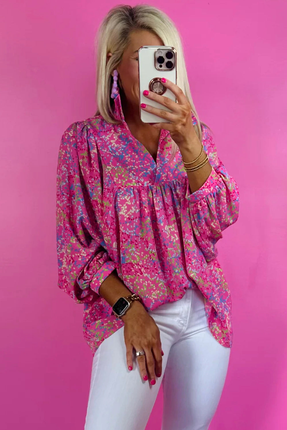 Babydoll Blouse