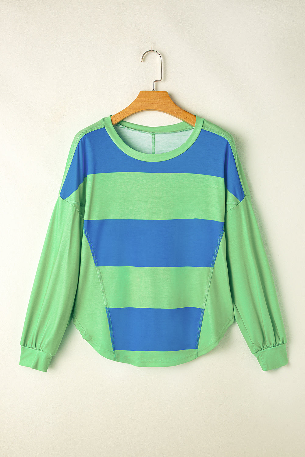 Color Block Top